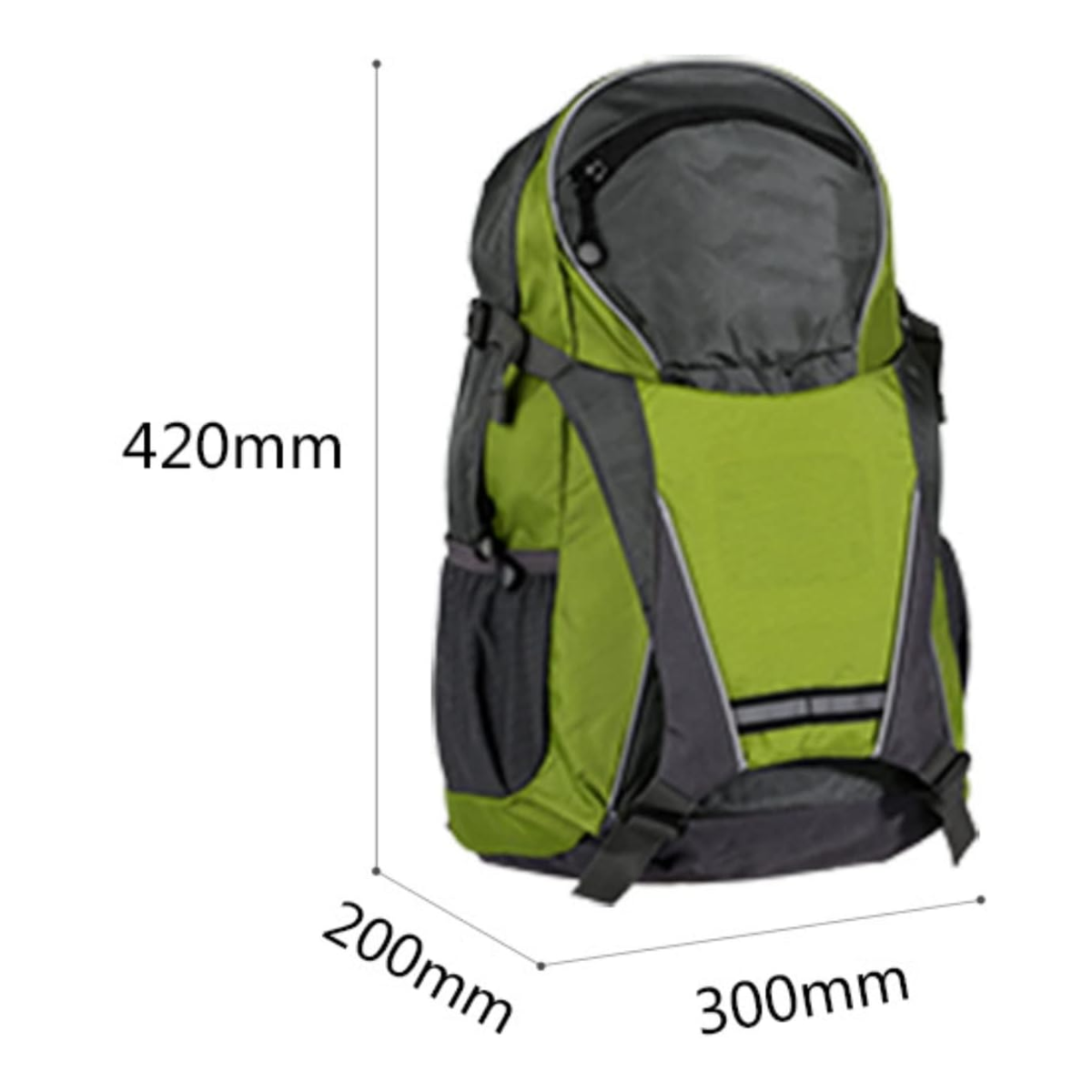 Morral NuvBag - Seguridad para tu vida