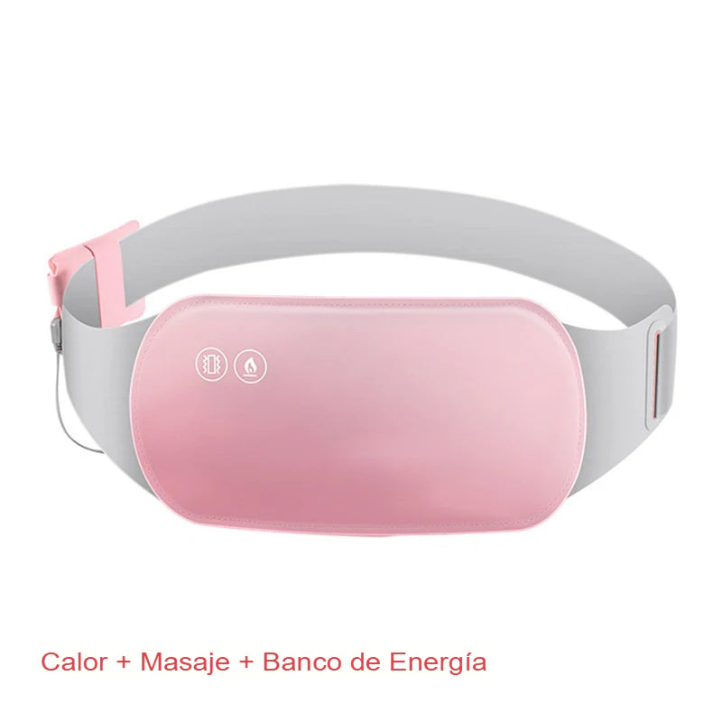 RelaxBelt - Calor terapéutico para tu tranquilidad