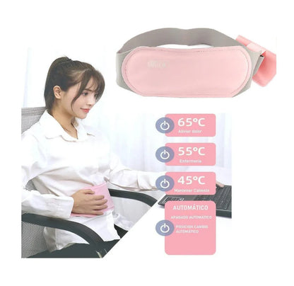 RelaxBelt - Calor terapéutico para tu tranquilidad