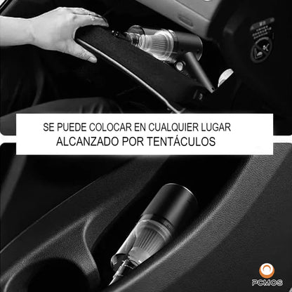 FlexiVac - Limpieza sin límites, en casa o en el coche