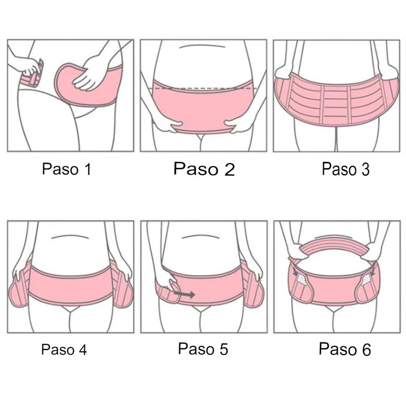 FajaMamá - Soporte y comodidad para cada paso del embarazo